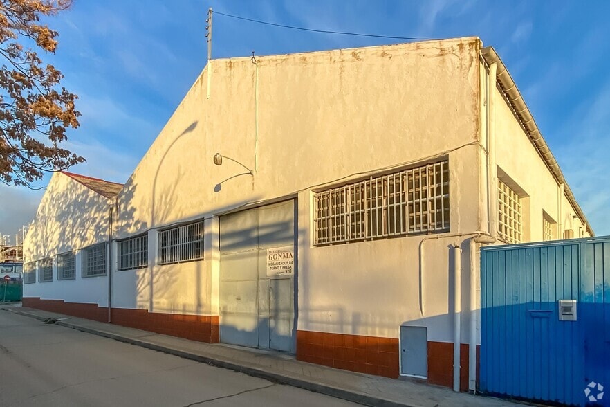 Industrial in Madrid, Madrid for lease - Building Photo - Image 2 of 2