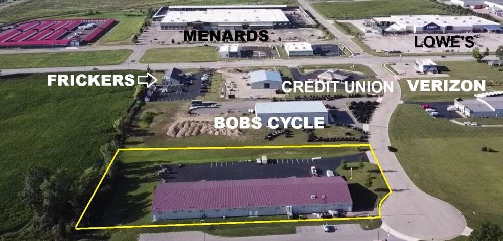 171 S Lester Ave, Sidney, OH for lease - Building Photo - Image 2 of 21