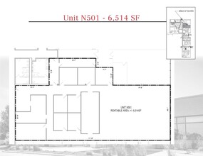 9200 Calumet Ave, Munster, IN for lease Floor Plan- Image 1 of 1