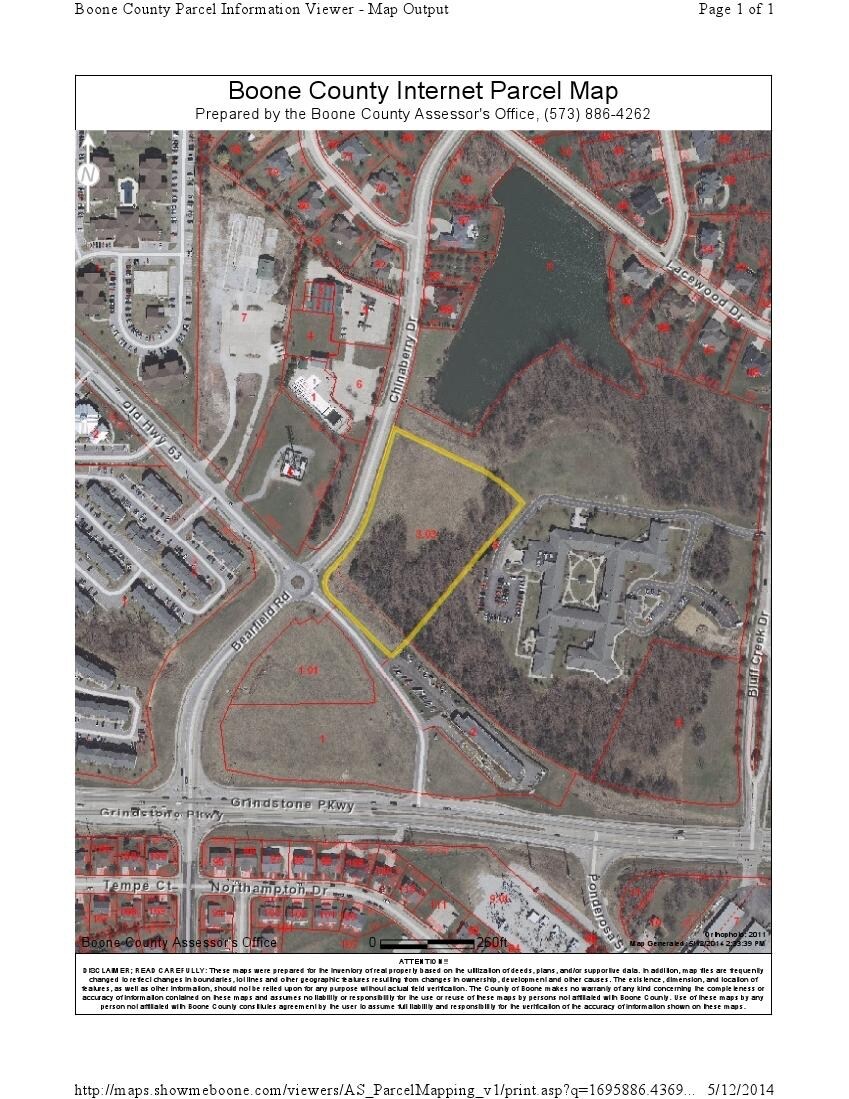 Bearfield Rd, Columbia, MO for sale Building Photo- Image 1 of 1