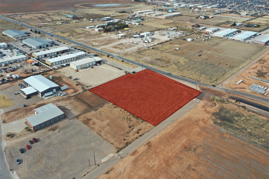 5501 Fm 1585, Lubbock, TX for sale - Building Photo - Image 3 of 5