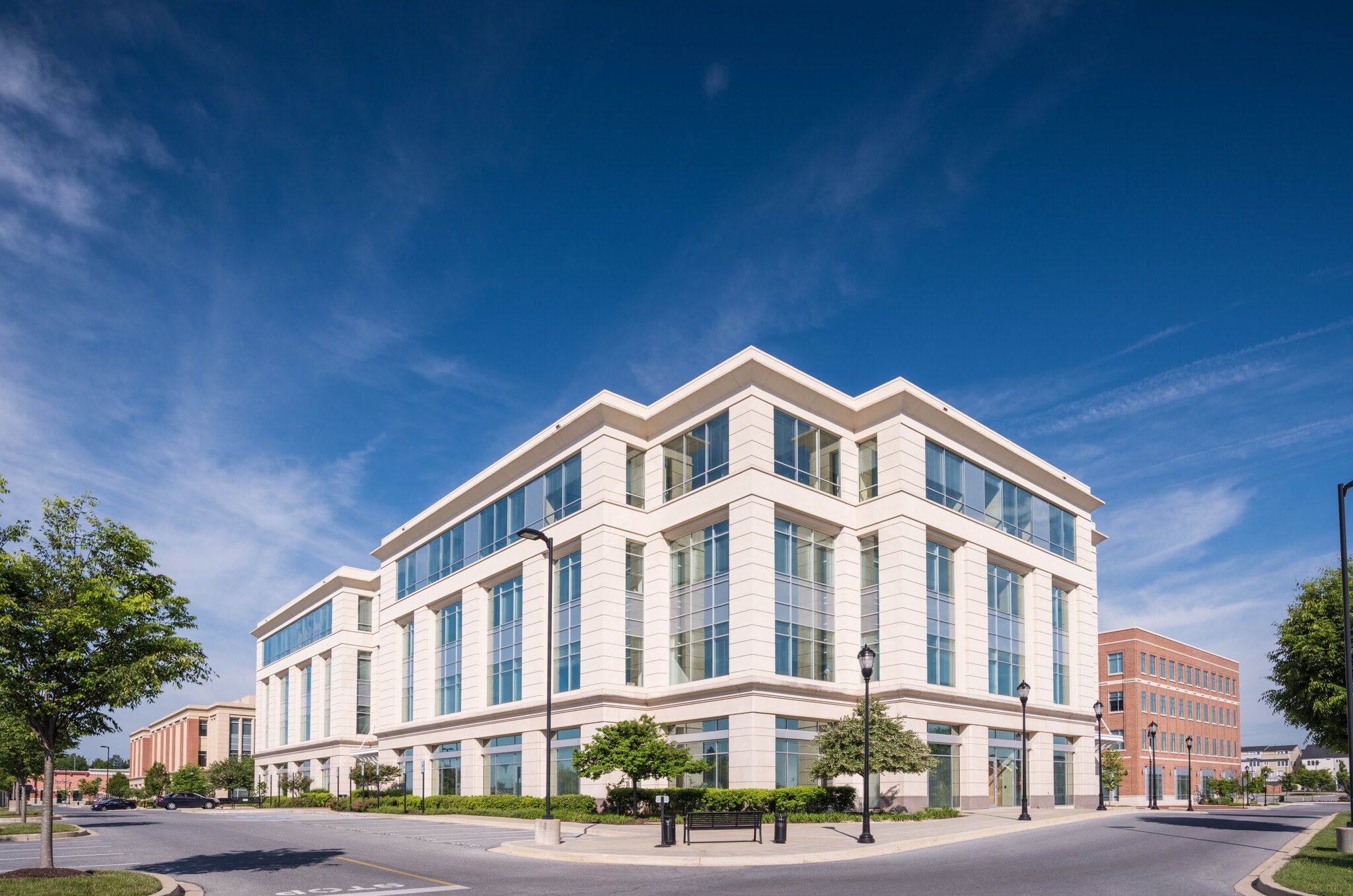 8110-8171 Maple Lawn Blvd, Fulton, MD for lease Building Photo- Image 1 of 2