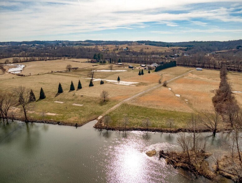 TBD Parrott River Rd, Parrott, VA 24132 Land for Sale
