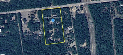 4600 Wilkerson Bluff Rd, Holt, FL - AERIAL  map view - Image1
