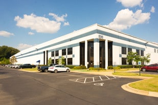 Building 1, Phase I-II - Warehouse