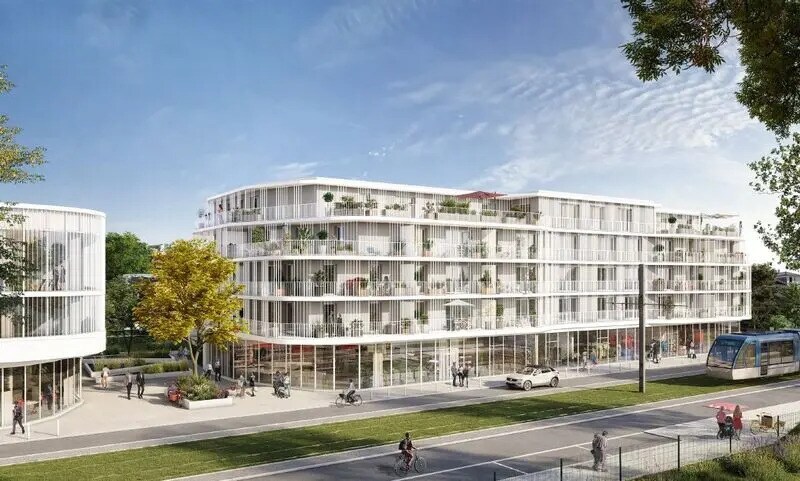 Retail in Le Bouscat for lease - Building Photo - Image 1 of 6