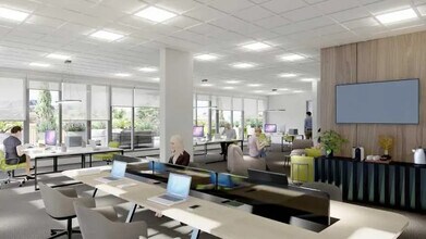 200 Rue Pierre Duhem, Aix-en-Provence for lease Interior Photo- Image 2 of 9