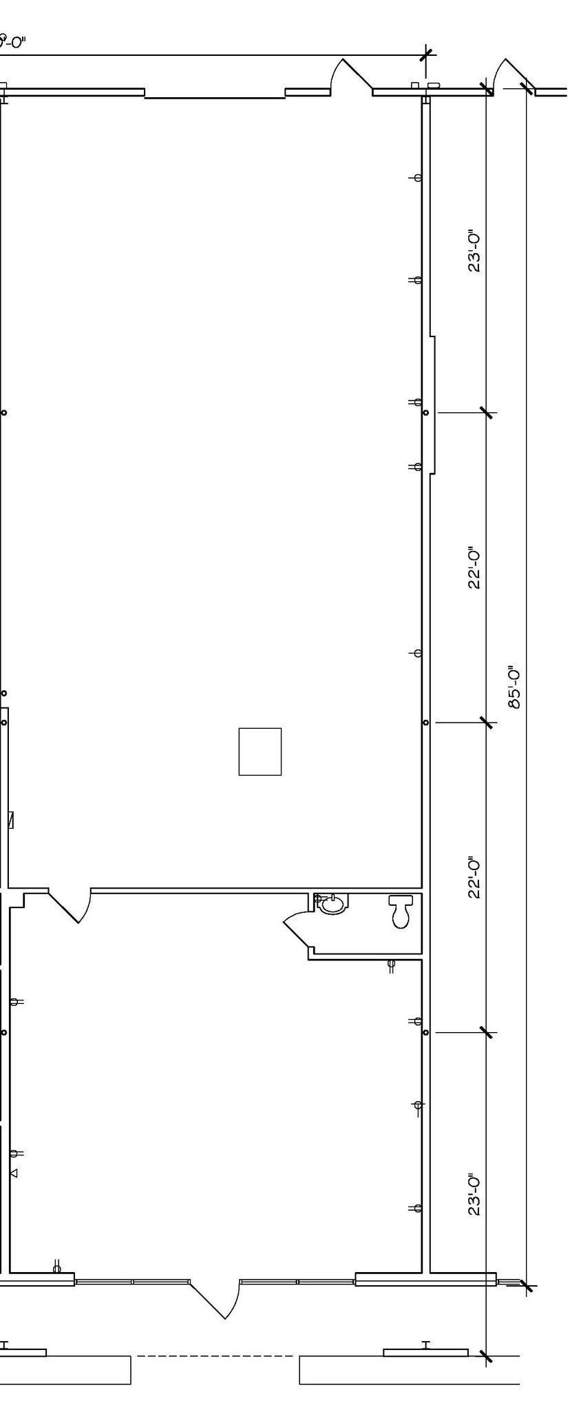 431 Isom Rd, San Antonio, TX for lease Floor Plan- Image 1 of 1