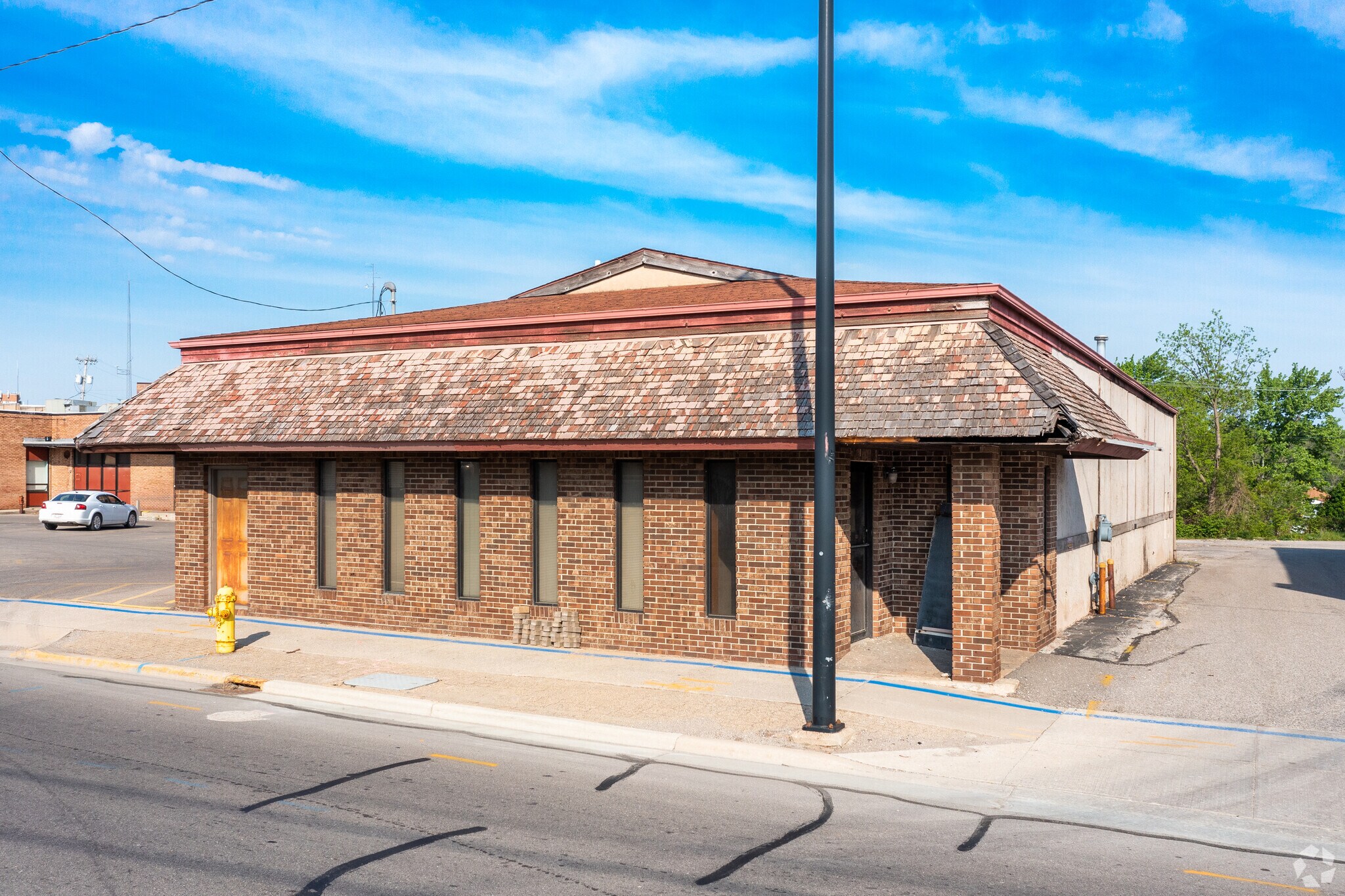 155 N Winter St, Adrian, MI for sale Building Photo- Image 1 of 1