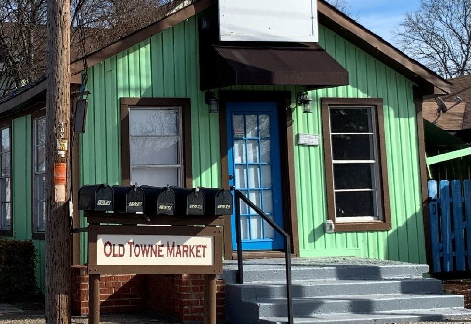 109B S Main St, Cedar Hill, TX for sale Primary Photo- Image 1 of 1