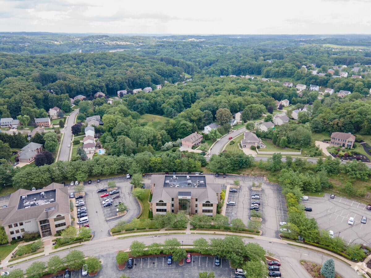 5000 Stonewood Dr, Wexford, PA 15090 Office for Lease