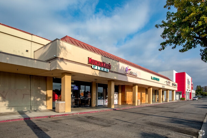 2910-2978 Aborn Square Rd, San Jose, CA for lease - Building Photo - Image 3 of 3