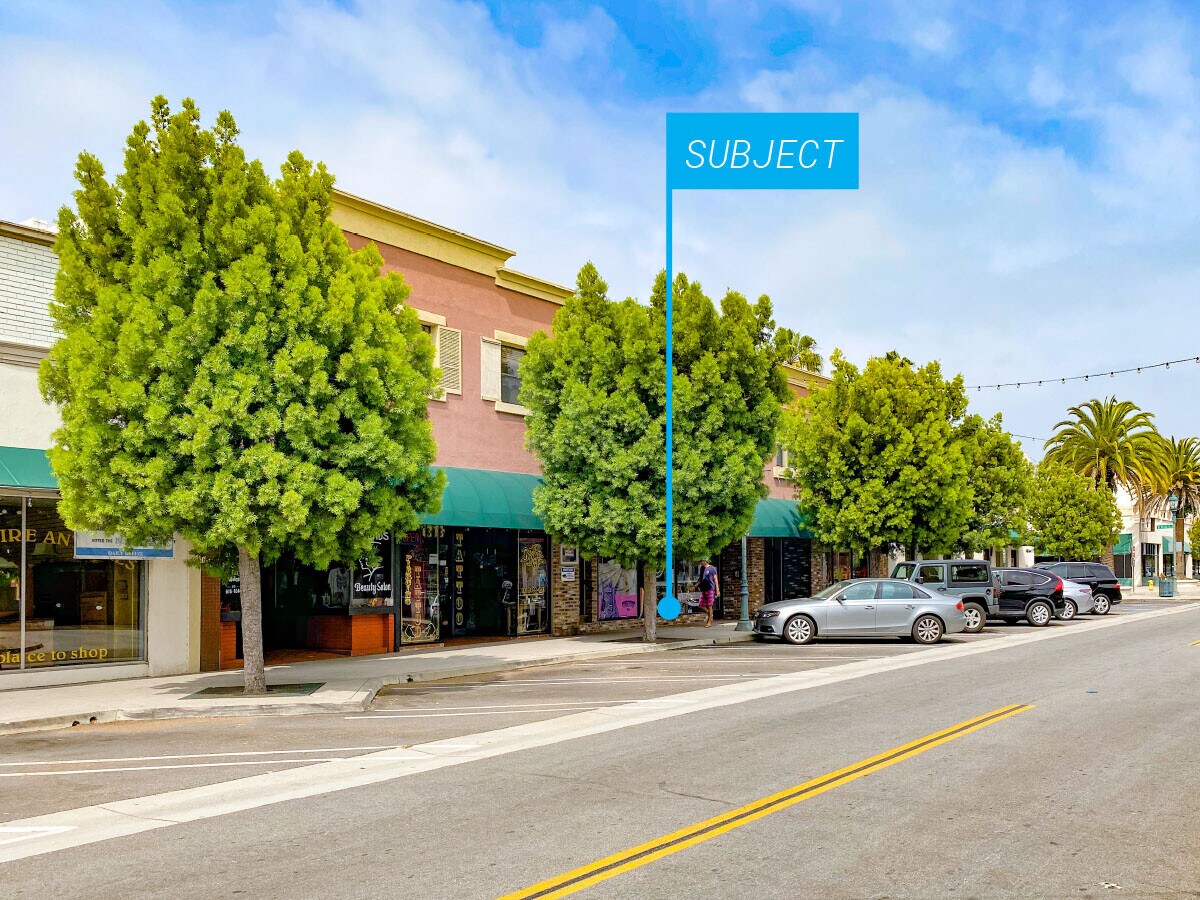 13091315 Sartori Ave, Torrance, CA 90501 Old Town Torrance Retail