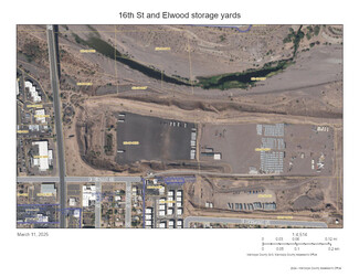 More details for 2005 Elwood Street, Phoenix, AZ - Land for Lease