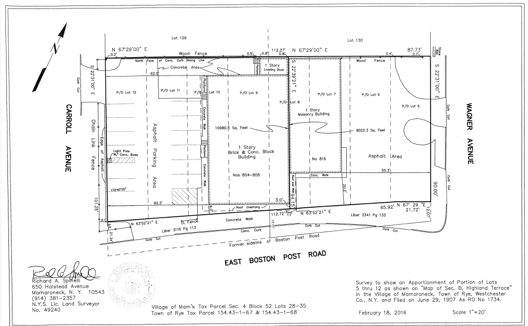 800 E Boston Post Rd, Mamaroneck, NY for sale Building Photo- Image 1 of 5