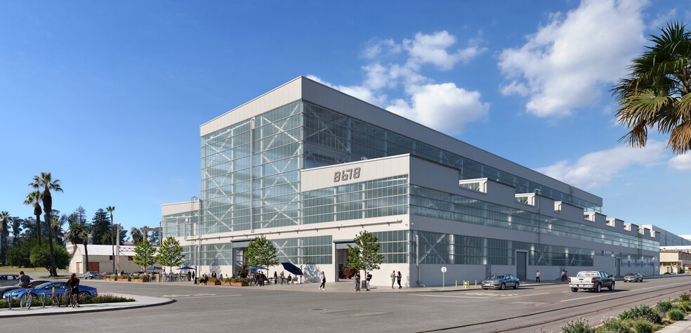 1275 Nimitz Ave, Vallejo, CA for lease - Building Photo - Image 1 of 5