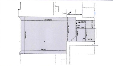 987-999 E Ash St, Piqua, OH for lease Floor Plan- Image 1 of 7