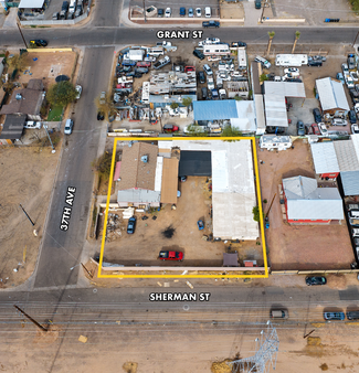 More details for 723 S 37th Ave, Phoenix, AZ - Industrial for Sale