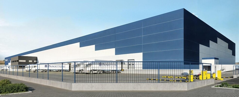 Calle Industria de la Cerveza, Alcantarilla, Murcia for lease - Building Photo - Image 3 of 5