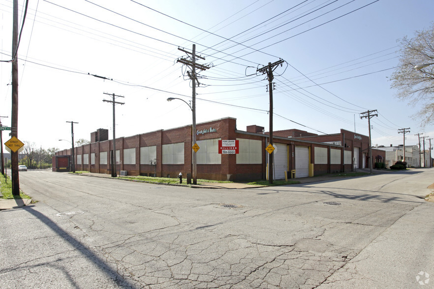 4410 Hunt Ave, Saint Louis, MO 63110 - Industrial for Lease | LoopNet