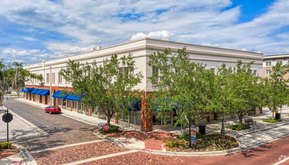 110 W 1st St, Sanford, FL for lease - Building Photo - Image 2 of 3