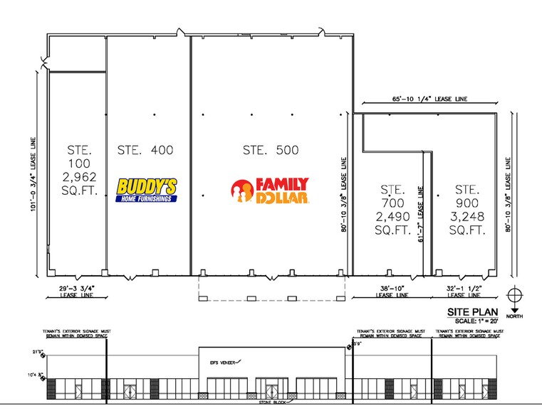 4301 SW 45th Ave, Amarillo, TX for lease - Building Photo - Image 2 of 3