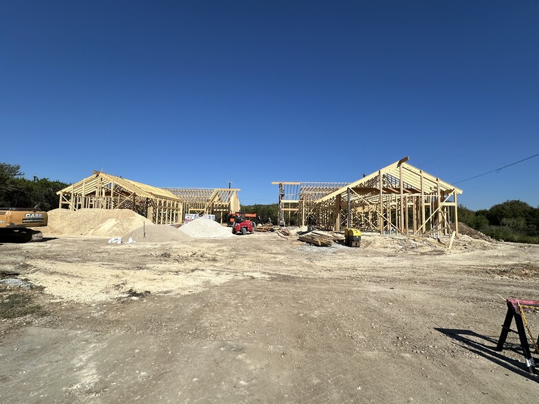 N Loop 1604 W, San Antonio, TX for sale - Construction Photo - Image 2 of 3