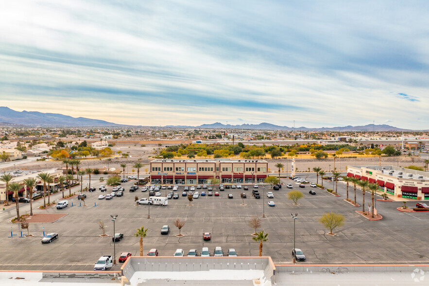 8872 S Eastern Ave, Las Vegas, NV for lease - Building Photo - Image 3 of 12