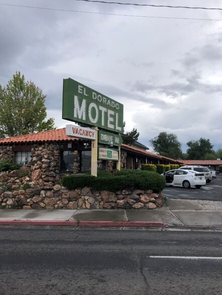 1607 S Virginia St, Reno, NV for sale - Primary Photo - Image 1 of 1