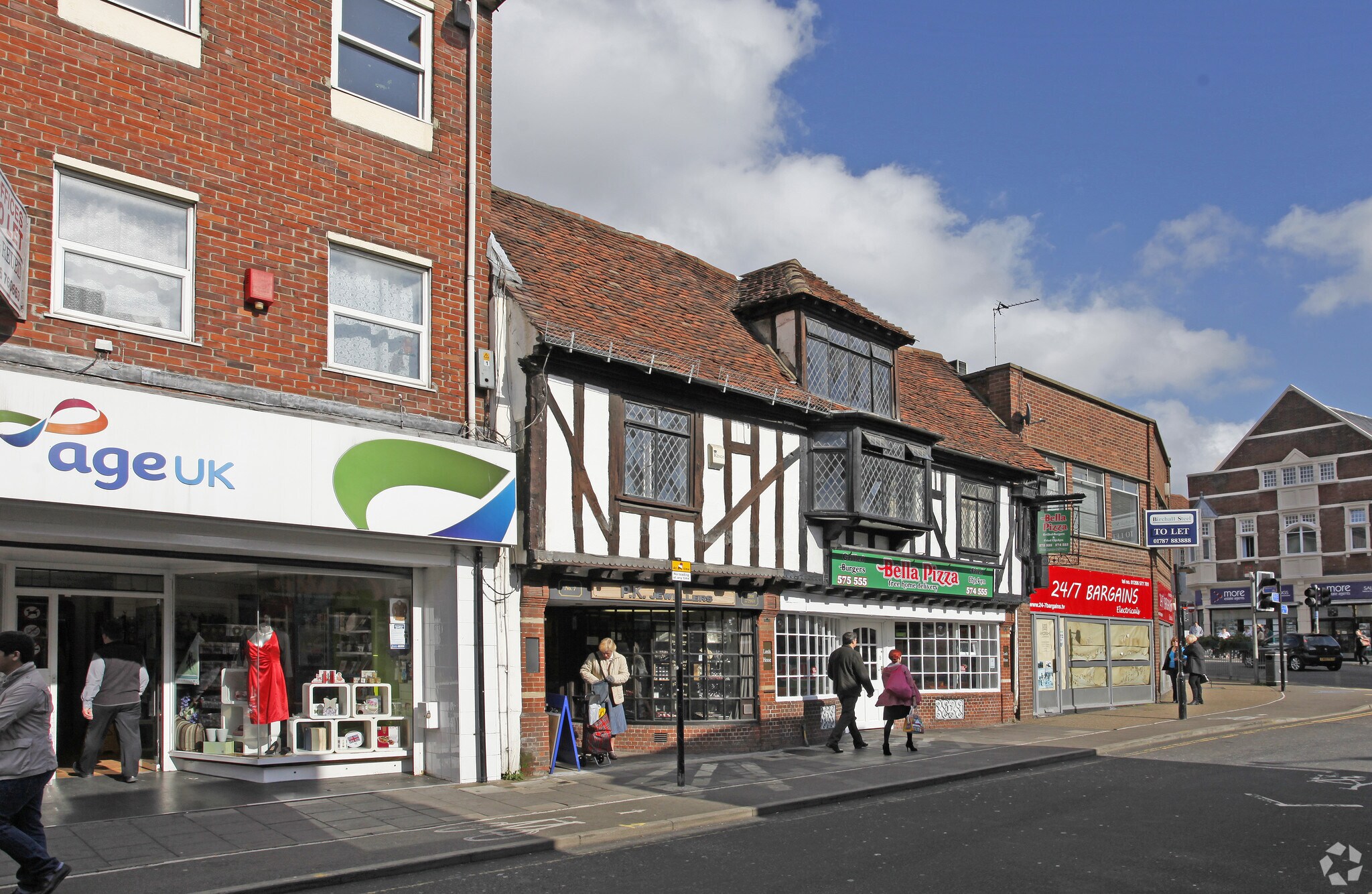7 Crouch St, Colchester, CO3 3EN Retail for Sale