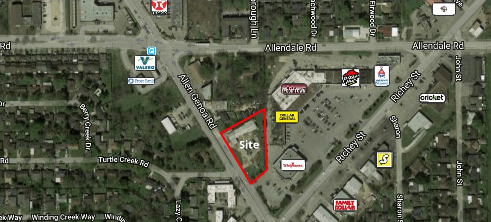 2011 Allen Genoa Rd, Pasadena, TX for sale Primary Photo- Image 1 of 1