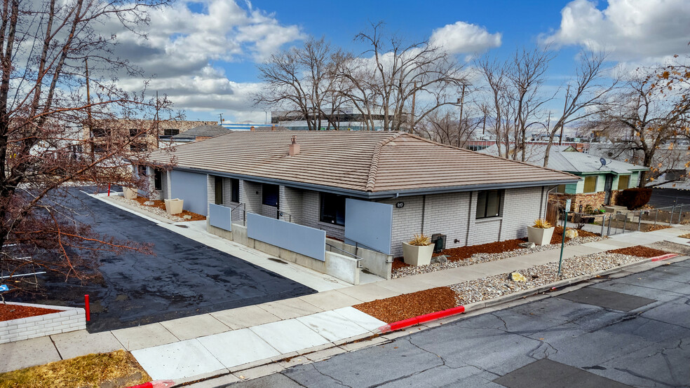 845 Aitken St, Reno, NV for lease - Building Photo - Image 1 of 18