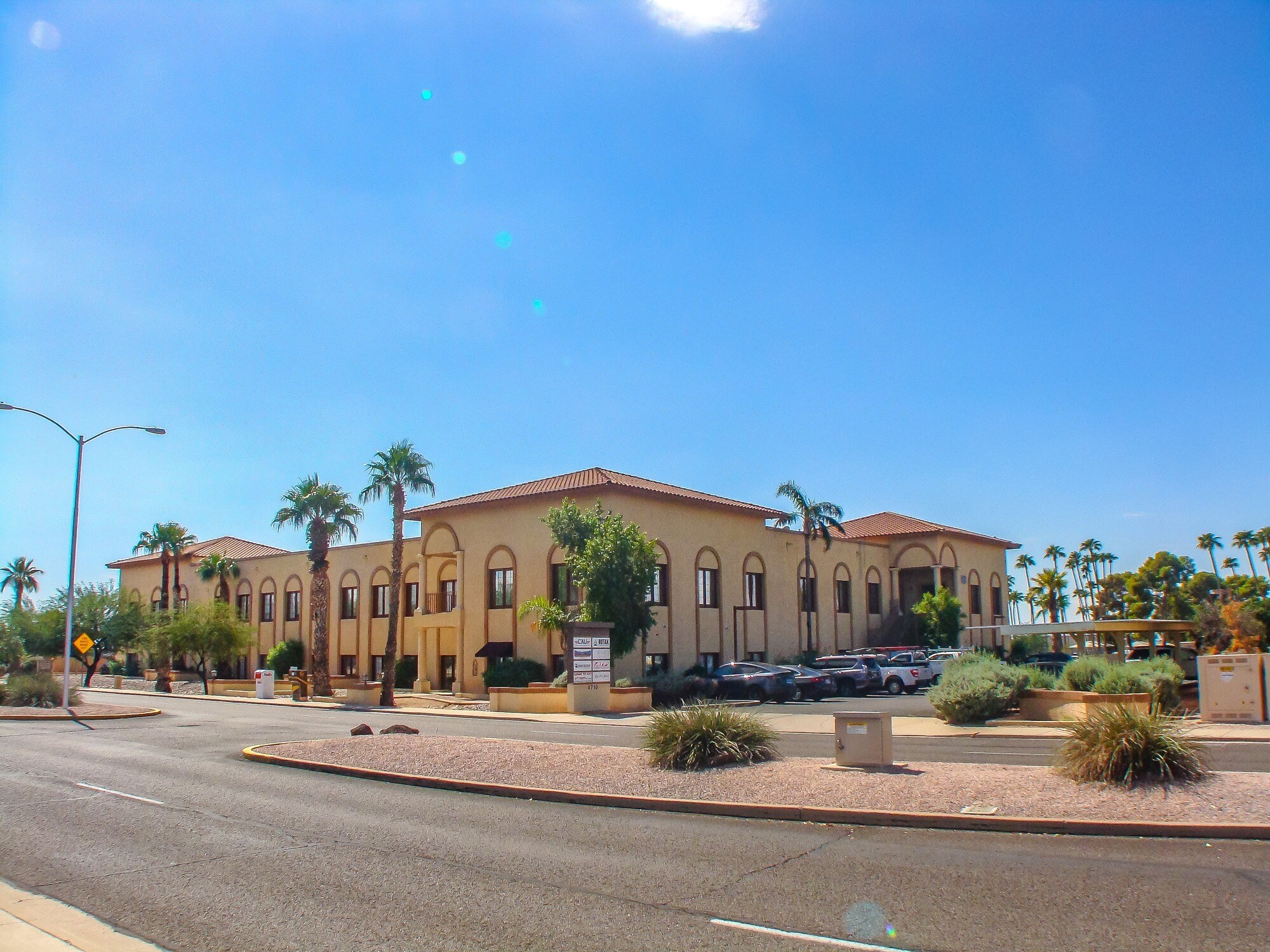 4710 E Falcon Dr, Mesa, AZ 85215 Falcon Field