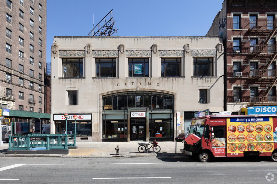 2710-2714 Broadway, New York, NY for lease - Building Photo - Image 2 of 5