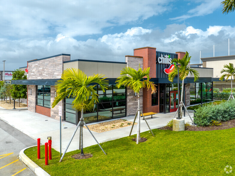 NW 117th Pl & 14th St, Miami, FL for lease - Building Photo - Image 2 of 5