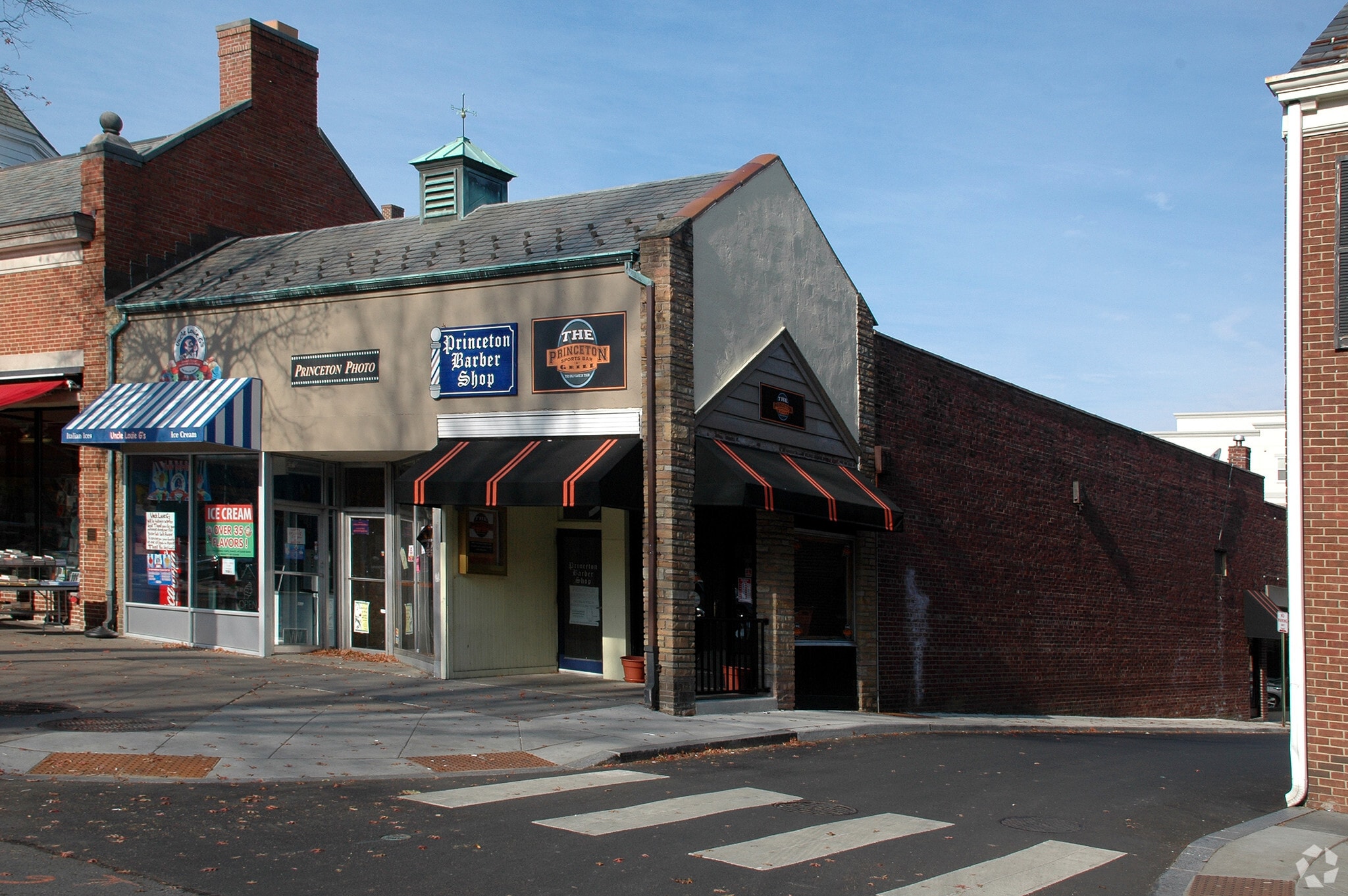 124-128 Nassau St, Princeton, NJ for lease Primary Photo- Image 1 of 4