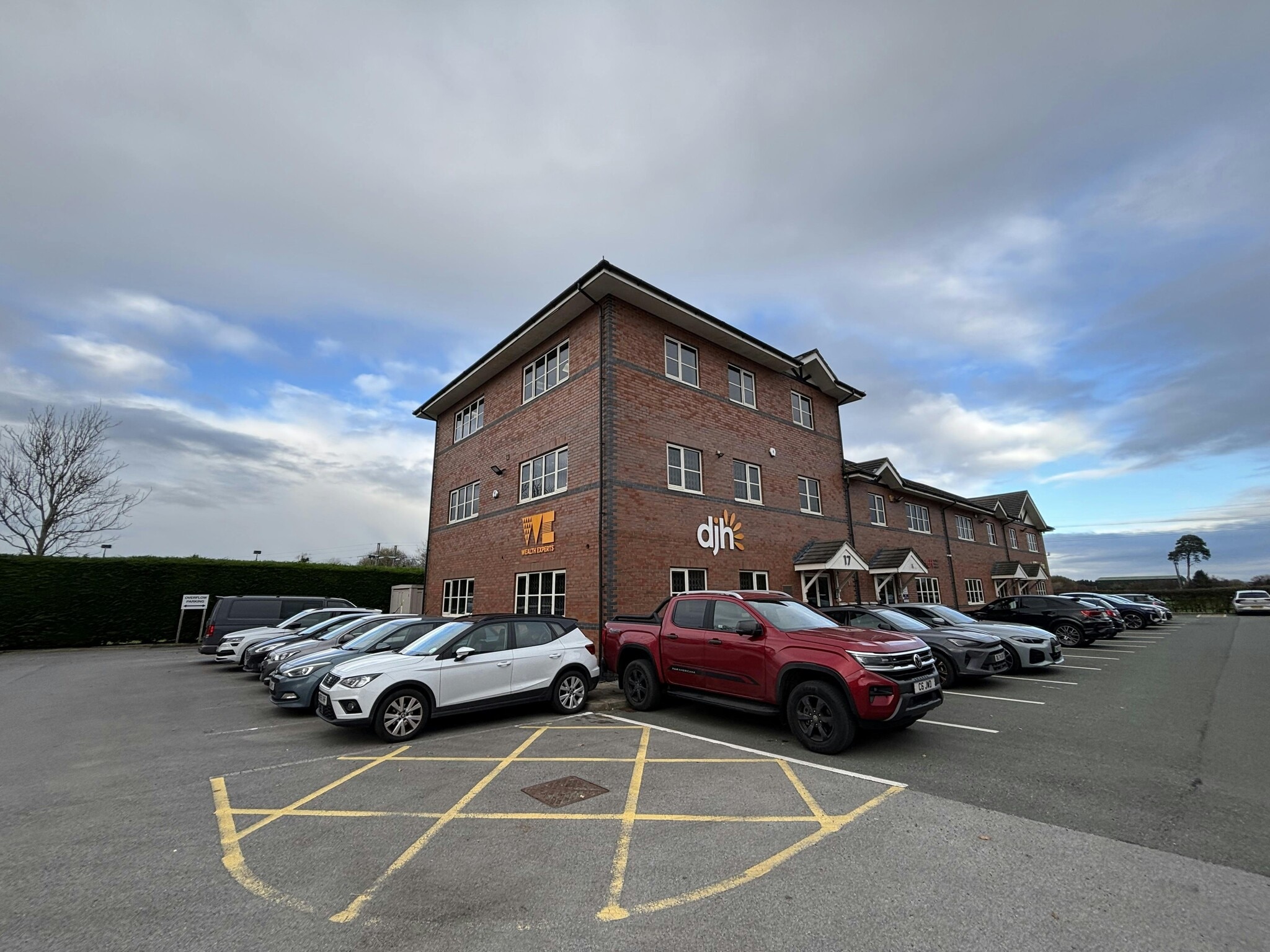 Middlewich Rd, Nantwich for lease Building Photo- Image 1 of 2