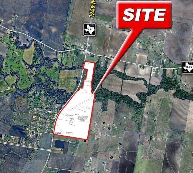 20307 FM 973, Coupland, TX for sale - Building Photo - Image 1 of 11