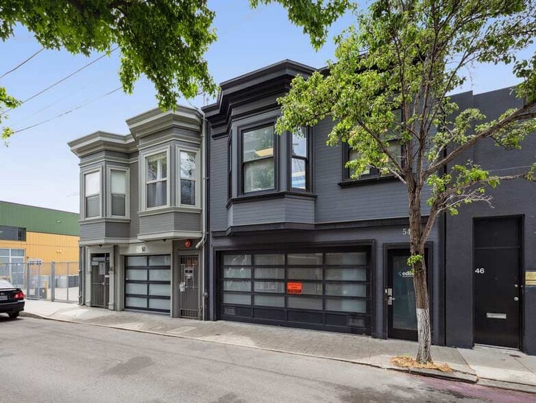 54 Jeff Adachi Way, San Francisco, CA for lease - Building Photo - Image 2 of 14
