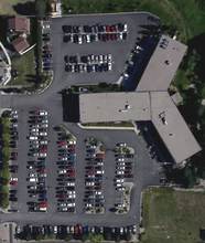 555 Corporate Dr, Kalispell, MT - aerial  map view - Image1