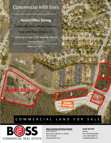 1 Spring Vista Dr, Debary, FL for sale - Building Photo - Image 1 of 1