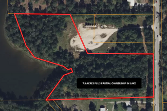 More details for 00 Spur 149 Rd, Magnolia, TX - Land for Sale