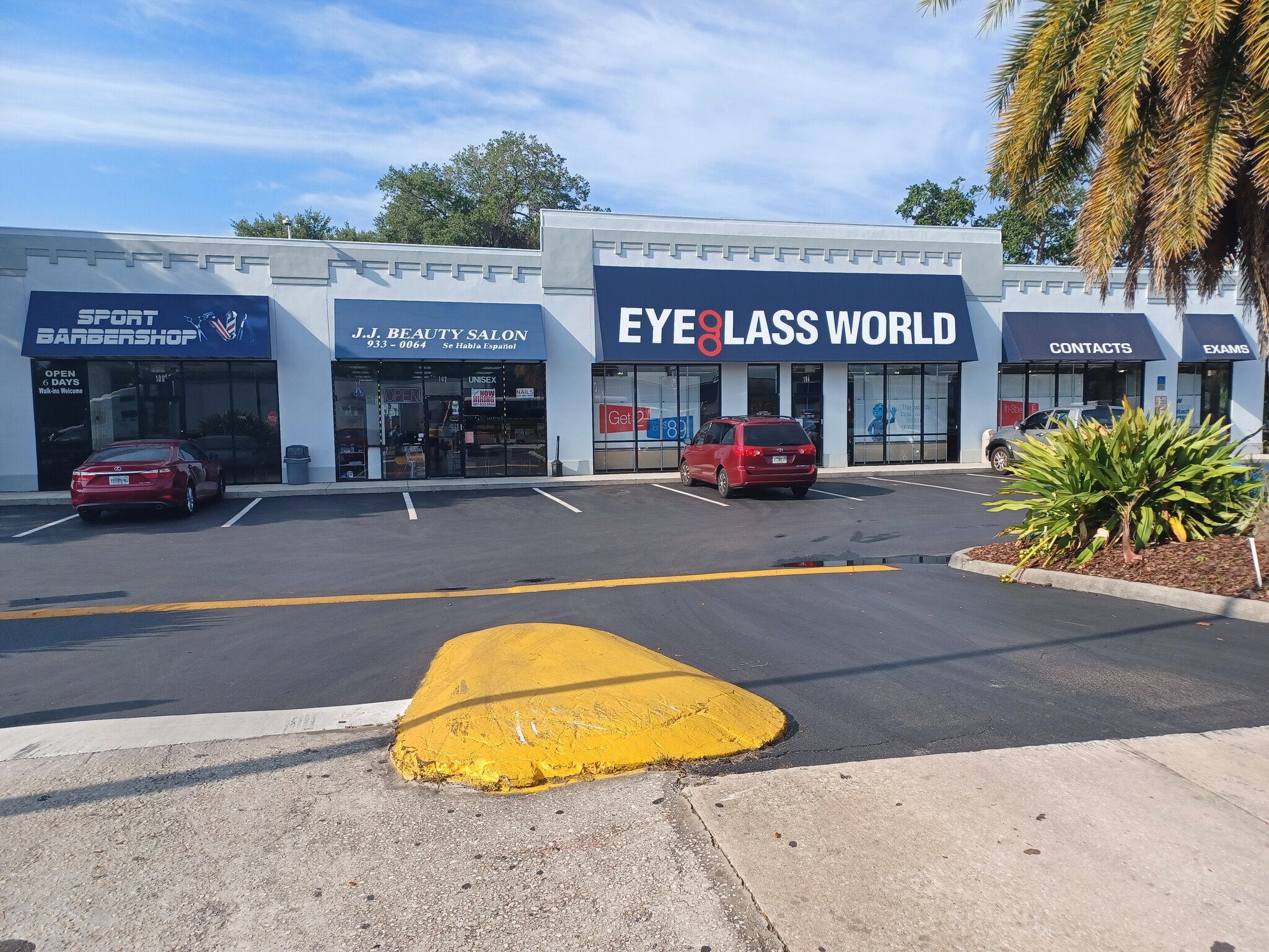 100 W Vine St, Kissimmee, FL for lease Building Photo- Image 1 of 7