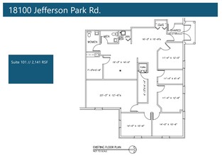 7010 Engle Rd, Middleburg Heights, OH for lease Floor Plan- Image 1 of 1