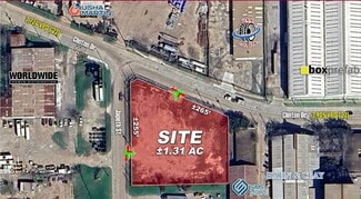 More details for 4816-4818 Clinton Dr, Houston, TX - Land for Sale