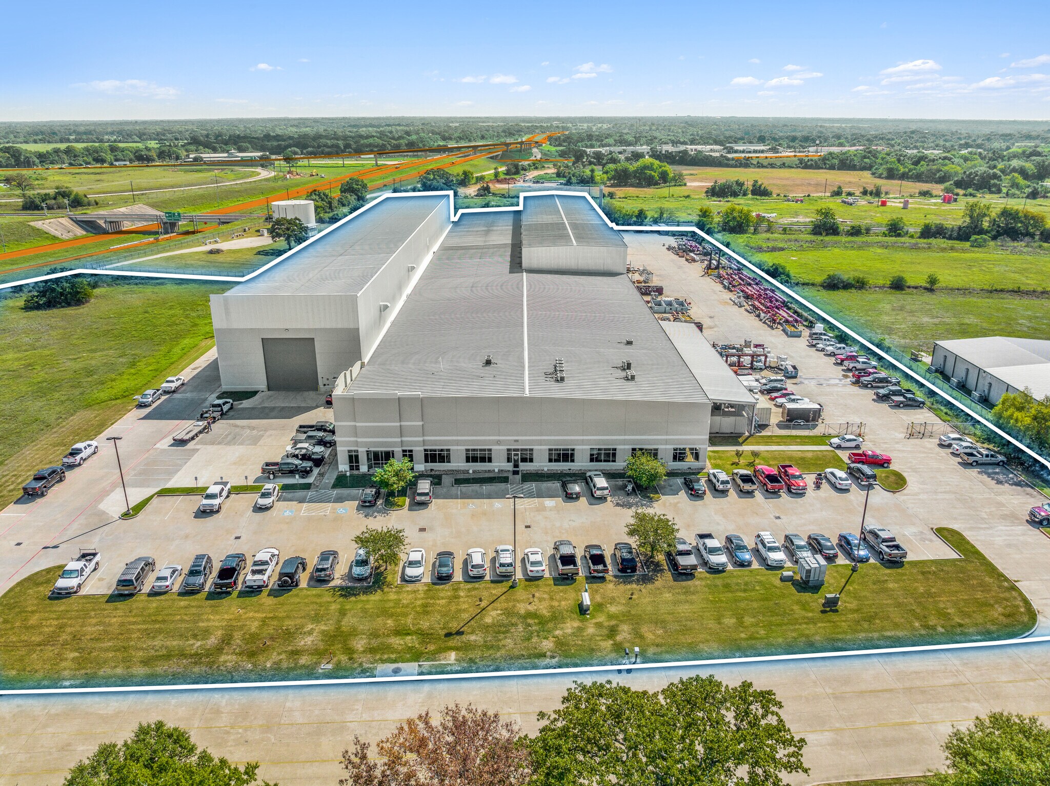 1000 Blasingame Rd, Hempstead, TX for sale Primary Photo- Image 1 of 1