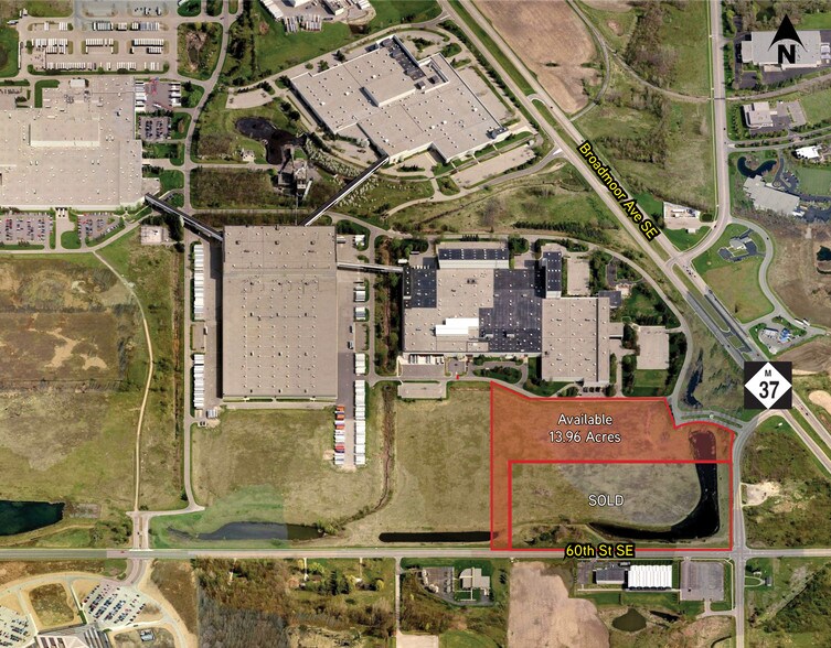 4647 60th St SE, Kentwood, MI 49512