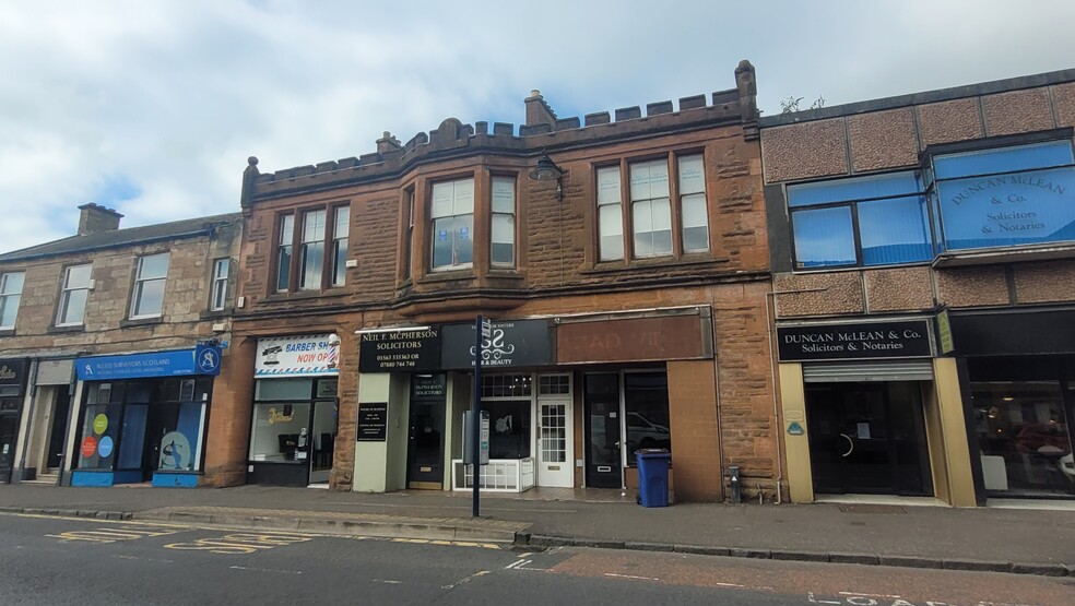 87A-87B John Finnie St, Kilmarnock for lease - Primary Photo - Image 1 of 2