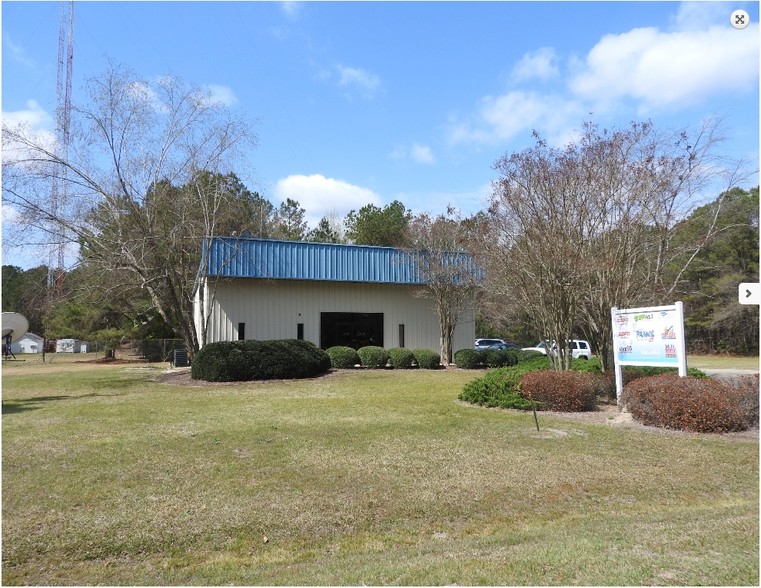 2423 Walker Swinton Rd, Timmonsville, SC for sale - Building Photo - Image 1 of 1