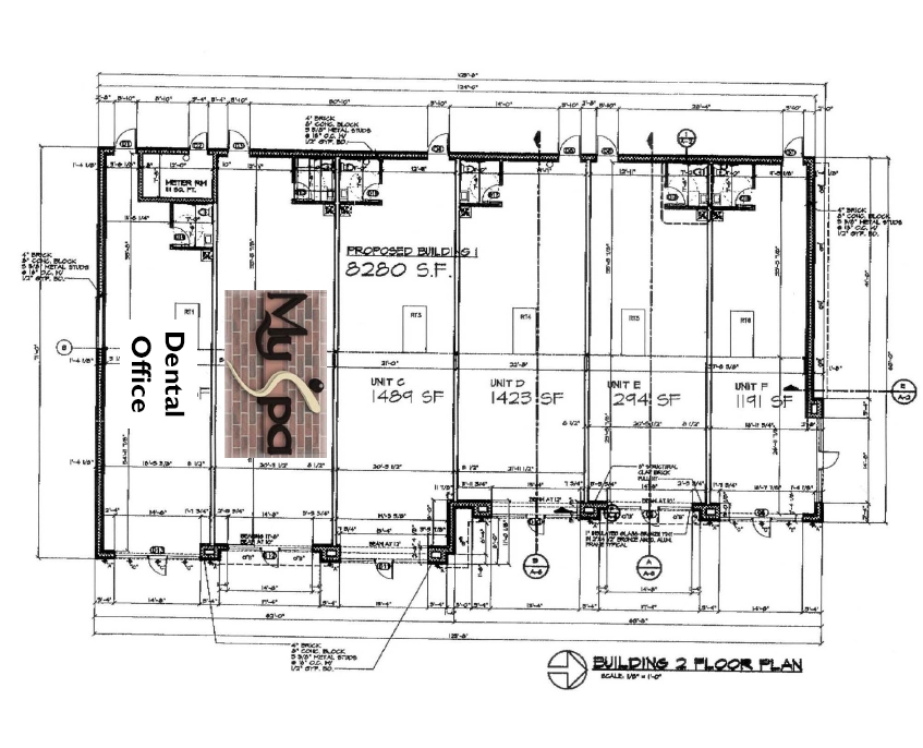 4081-4131 S Canton Center Rd, Canton, MI for sale Floor Plan- Image 1 of 1